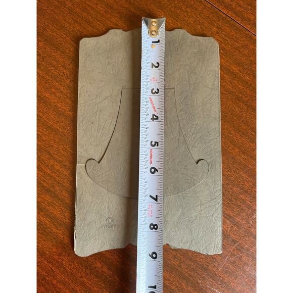 Antique Photo Cabinet Card W Ornate Frame Whiting Photo Studio Snowbaby Girl - Picture 5 of 5